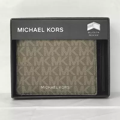 Michael Kors 39F9Lgyf2B Billfold Pass Case • $106.22