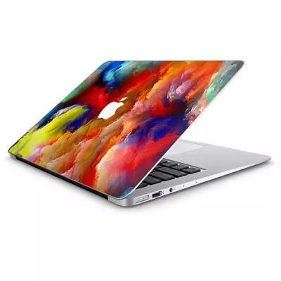 Skin Decal Wrap For Macbook Air 13 Inch 13  - Oil Paint • $14.98