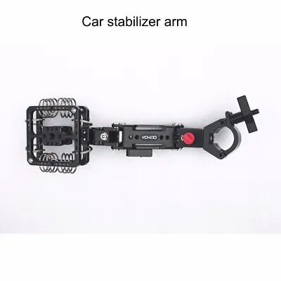 Camera Car Suction Mount Video Car Filming Stabilizer For DJI RoinS Gimbal Black • $528.24