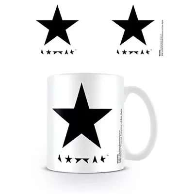 David Bowie - Blackstar Mug X 2 BRAND NEW (Set Of 2 Mugs) • $24.85