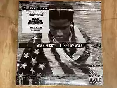 A$AP Rocky - Long.Live.A$AP (2xLP Album Ora) • £85.40