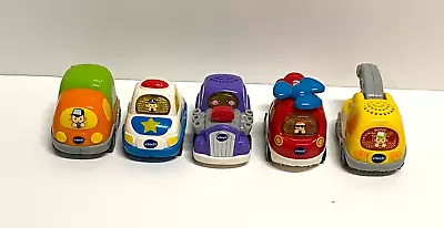 Vtech Go Go Smart Wheels Interactive Vehicles Cars Trucks With Lights & Sounds • $7.95