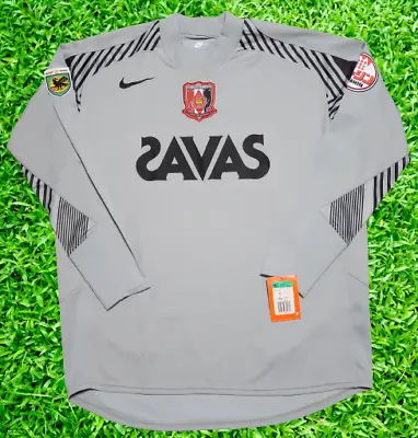 Urawa Reds GK Jersey Shirt 100% Original Size XL 2007 J-League With Tags • $89.99