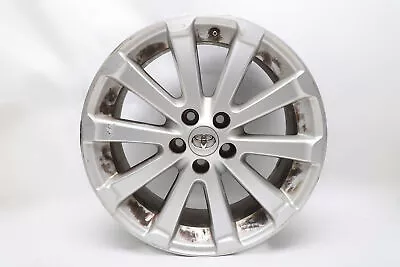 Toyota Venza 09-13 Rim Alloy Disc Wheel 10 Spoke 19x7.5 19x7-1/2 42611-0T021 #4 • $150.04