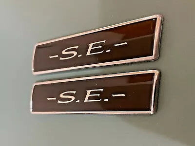 Mazda MX5 Miata Brand New Special Edition Badge Genuine SE Badge Pair • $68.47