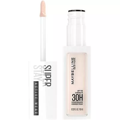 Maybelline Super Stay Liquid Concealer Makeup Full Coverage Concealer Up To 30 • $10.92