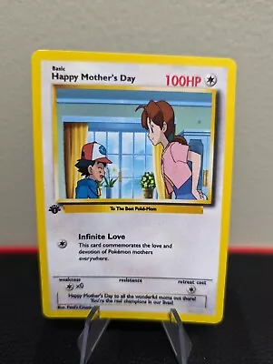 Pokemon Happy Mother's Day Custom Card • $4.37