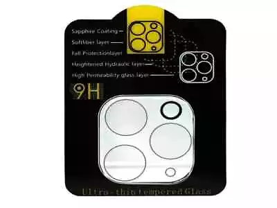 2X Back Camera Lens Tempered Glass Protector For IPhone 15 14 13 12 11 Pro Max • $5.75