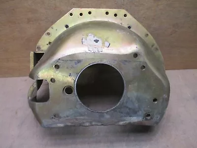 Chevy Steel Blowproof Safety Bellhousing Scatter Shield McLeod Race Stock Car 🏁 • $259.99