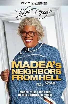 Tyler Perry's Madea's Neighbors From Hell (Play) - DVD - VERY GOOD • $4.50