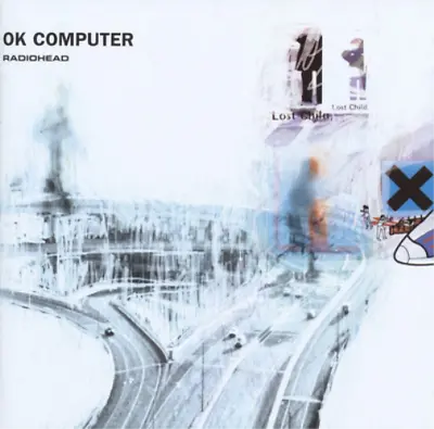 Radiohead OK Computer (Vinyl) 12  Album • $56.65