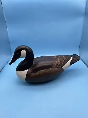 Early D.U. Ducks Unlimited Canadian Goose Decoy • $95