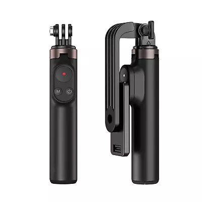 Wireless Bluetooth Remote Control Tripod Clip For Gopro Hero 10 9 8 MAX Camera • $56.78