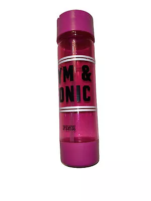 Victoria's Secret Pink  Plastic Water Bottle 20 OZ New • $22