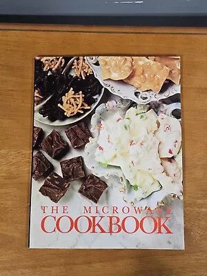 Vintage ~ Microwave Recipes Cookbook ~ GENERAL ELECTRIC ~ 1998 • $5