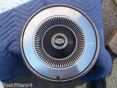 1973 Mercury Montego 14 Inch Wheel Cover Hub Cap Oem Original Marquis Cougar • $89