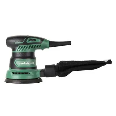 Metabo HPT 2.8 Amps Corded 5 In.   Random Orbit Sander • $113.99