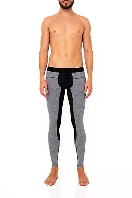 Unico Long John METRONOMO Microfiber Men's Underwear • £53