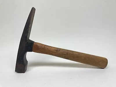 Vintage Stanley Brick Mason Hammer Chisel Rock • $24