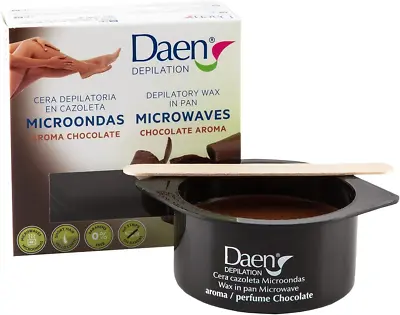 Daen 100 G Chocolate Microwavable Wax • £8.54