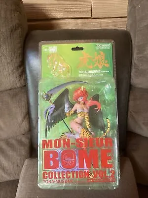 Mon-sieur Bome Collection Vol . 2 Tora-Musume Tiger Devil Unopened MIB • $20
