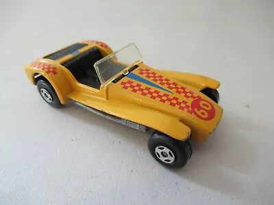 Matchbox Lesney Vintage Lotus Super Seven 1971 • $14.31