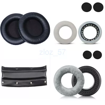 Ear Pads Earbuds Cover Cushion Earmuffs For Beyerdynamic DT770 DT880 DT990 Pro • $15.69