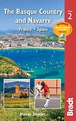 Basque Country And Navarre: France ... Stewart Murray • £9.99