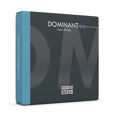 Thomastik-Infeld Dominant Pro Violin Strings DP100 4/4 Synthetic Core Set • $74.82