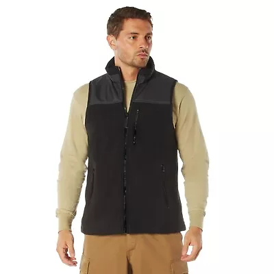 Rothco Men's Spec Ops Tactical Fleece Vest • $59.99