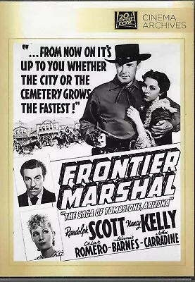 Frontier Marshal (DVD 1939) • $18.90