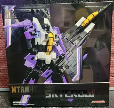 Maketoys MTRM-EX12 Skycrow Figure - 2022 Version • $147.01