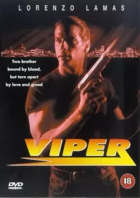 Viper [DVD] • £46.31