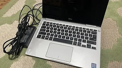 Dell Inspiron 13 7000 13.3  (256GB Intel Core I5 8th Gen. 1.60GHz 8GB)... • $100