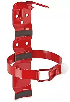 Fire Extinguisher Bracket - 5 Lb. Standard Vehicle Mount - Red • $24.95