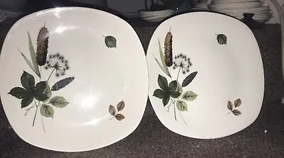 Midwinter Riverside Dinner Plates • £2.45