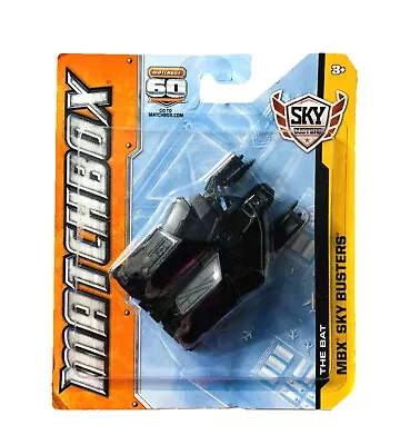 Matchbox MBX Sky Busters The Bat (60th Anniversary Edition; Batman) • $7.99