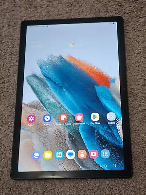 SAMSUNG GALAXY TAB A8 - 64GB - SM-X200 - WiFi  -  GREY • $91