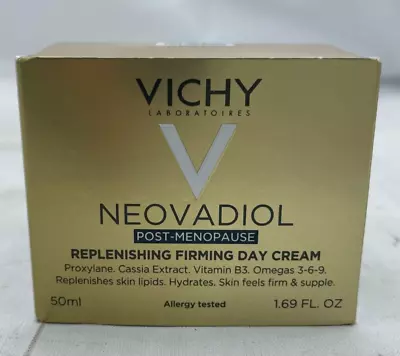 Vichy Neovadiol Post-Menopause Replenishing Firming Day Cream 1.69oz 06/2026^ • $19.99