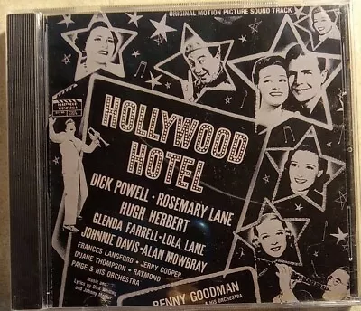 VARIOUS ARTISTS - Whiting And Mercer Hollywood Hotel. ( W.dick Powell Benny • $6.99