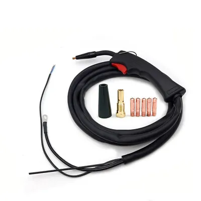 8Ft Mig Gun Fit Lincoln Century FC 90 Flux-Cored Wire-Feed Welder Consumables • $53.10