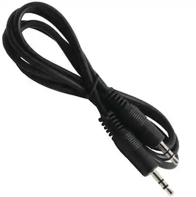 Axis 3.5mm Car Audio Adapter Headphone Jack Stereo Male To Male AUX Cable 6ft • $5.99