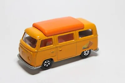 Matchbox Lesney Superfast MB 23 Volkswagen Dormobile Camper Van • £14.99