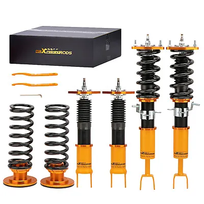 MaXpeedingrods Coilover 24 Way Damper Kit For Nissan 350Z 03-08 INFINITI G35 RWD • $294