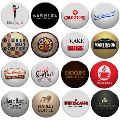 Coffee K-Cup Sampler Packs Choose From Bold Flavored Or Regular! 80 Ct. • $35.99