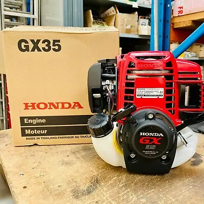 £325 • Buy Genuine Honda Gx35 Petrol Engine  Brushcutter Strimmer Tiller Multitool Tiller