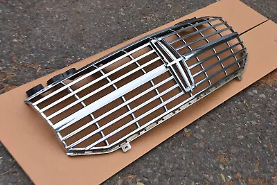 2007-2014 Lincoln Navigator Front Upper Chrome Grille Grill Assembly OEM • $294.99