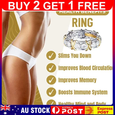 $9.99 • Buy Magnetic Zircon Shaping Cross Full Moissanite Diamond Ring Shaping Rings