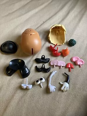 Mr. Potato Head  Lot Pieces Assorted Incomplete • $6