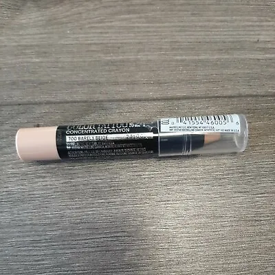 Maybelline Color Tattoo 24HR Concentrated Crayon 700 BARELY BEIGE NWOB • $8.99